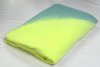 Body Faders Green to Yellow Fabric