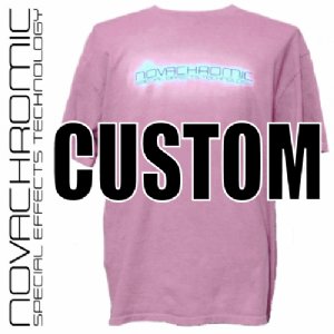 NOVACHROMIC T-shirt (Custom)