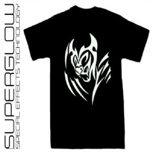 Body Faders SuperGlow Tiger T